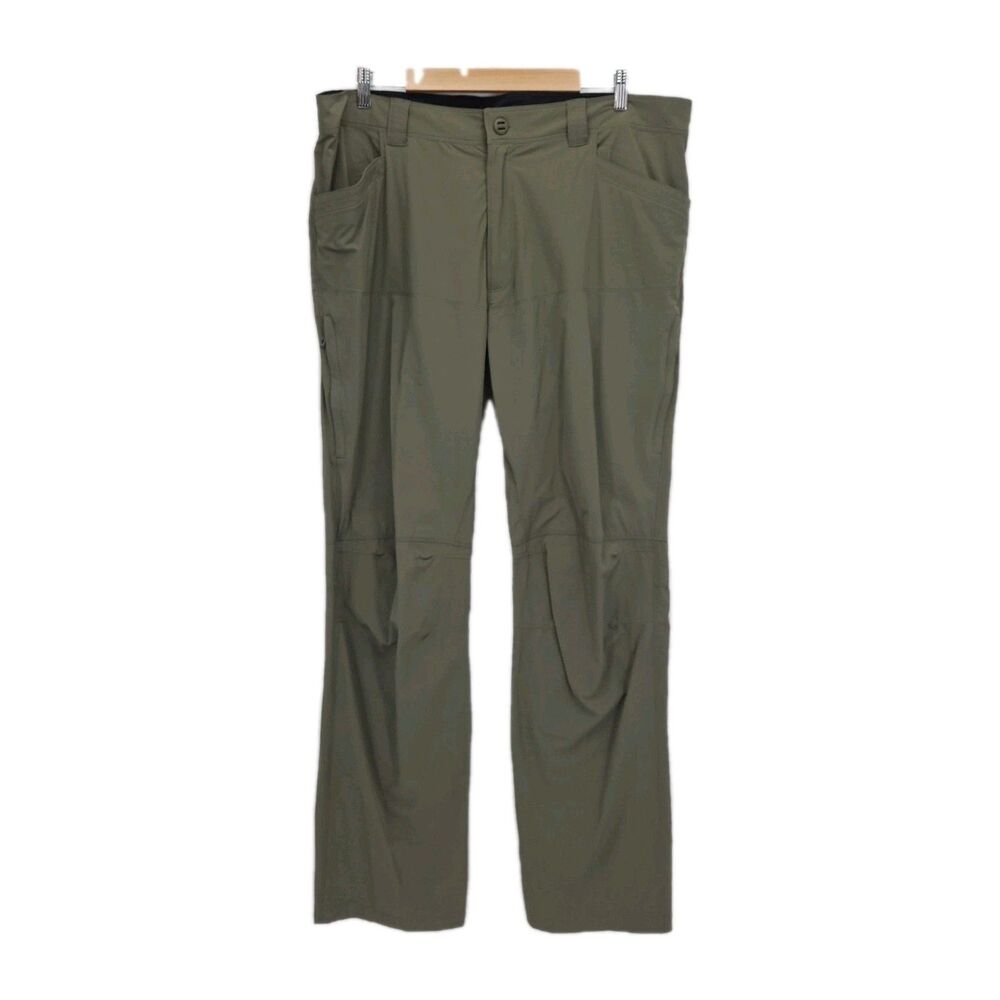 Beyond Clothing Systems Ventum Ultralight L4 Tactical Pants Green XL Long